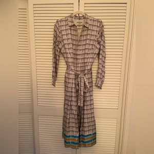 J.crew collection dress